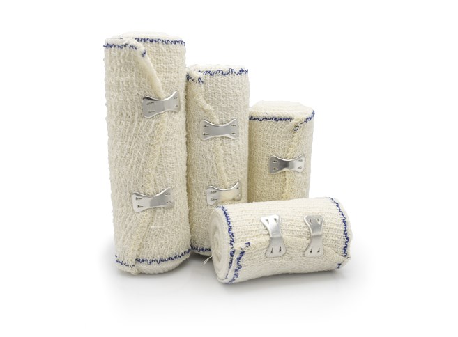 Obväz krepový 14cm x 5m 1ks