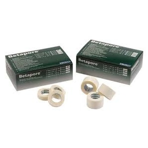 Náplasť Betapore 2,5cm x 9,14m 1ks