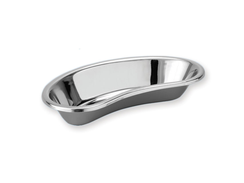 Nerezová emitná miska 25 cm