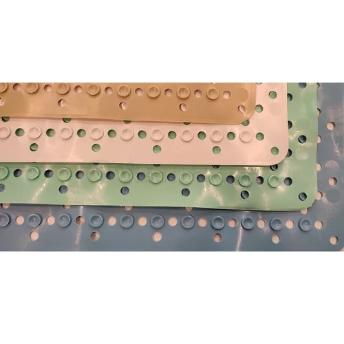 Protišmyková podložka do vane 34x73 cm