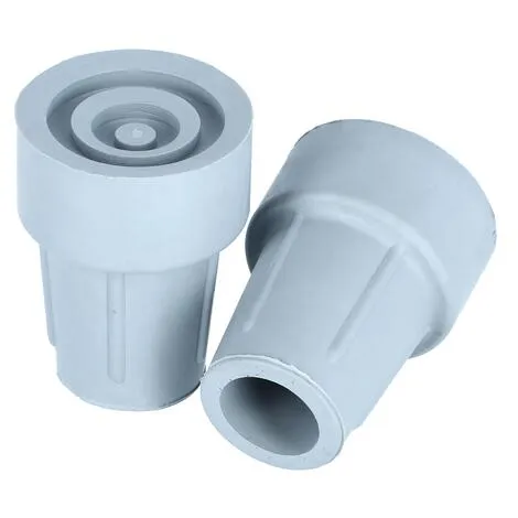 Gumový nadstavec na barly, č 3