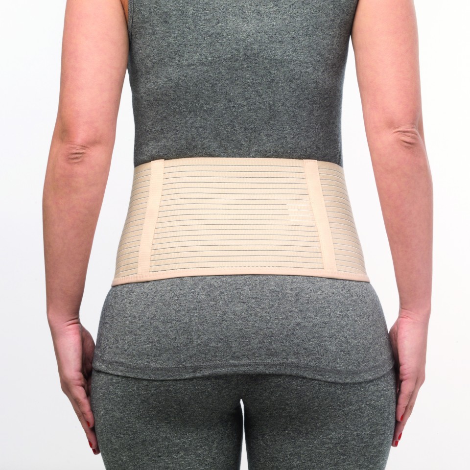 Bedrový pás ženský v:2, 65-85 cm