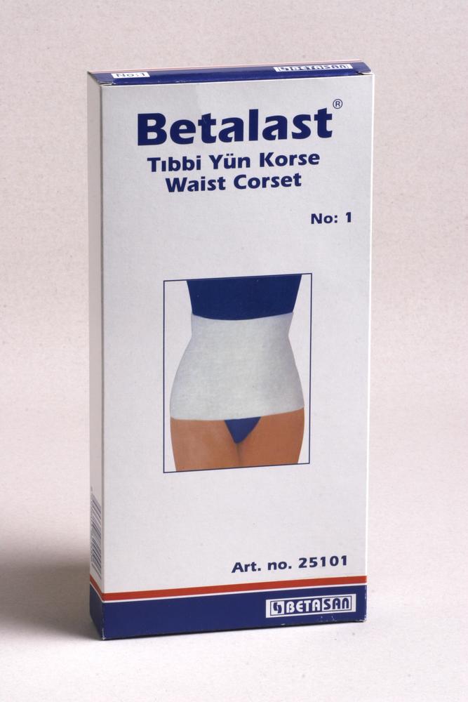 Betalast- elastický korzet drieku