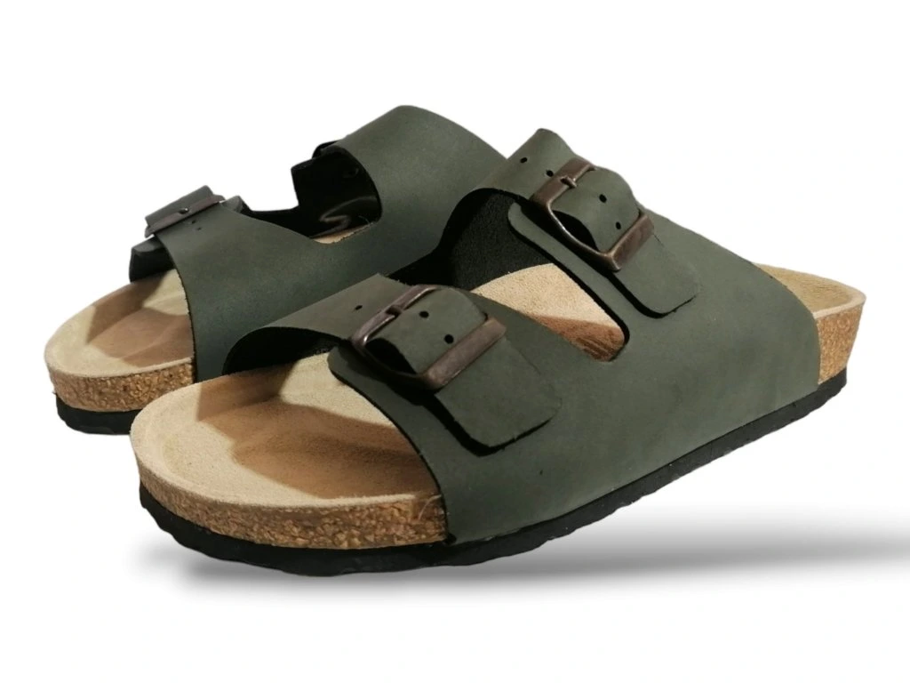 Sandále Ortho Gray Cinza