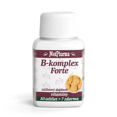 B-komplex forte 37tbl