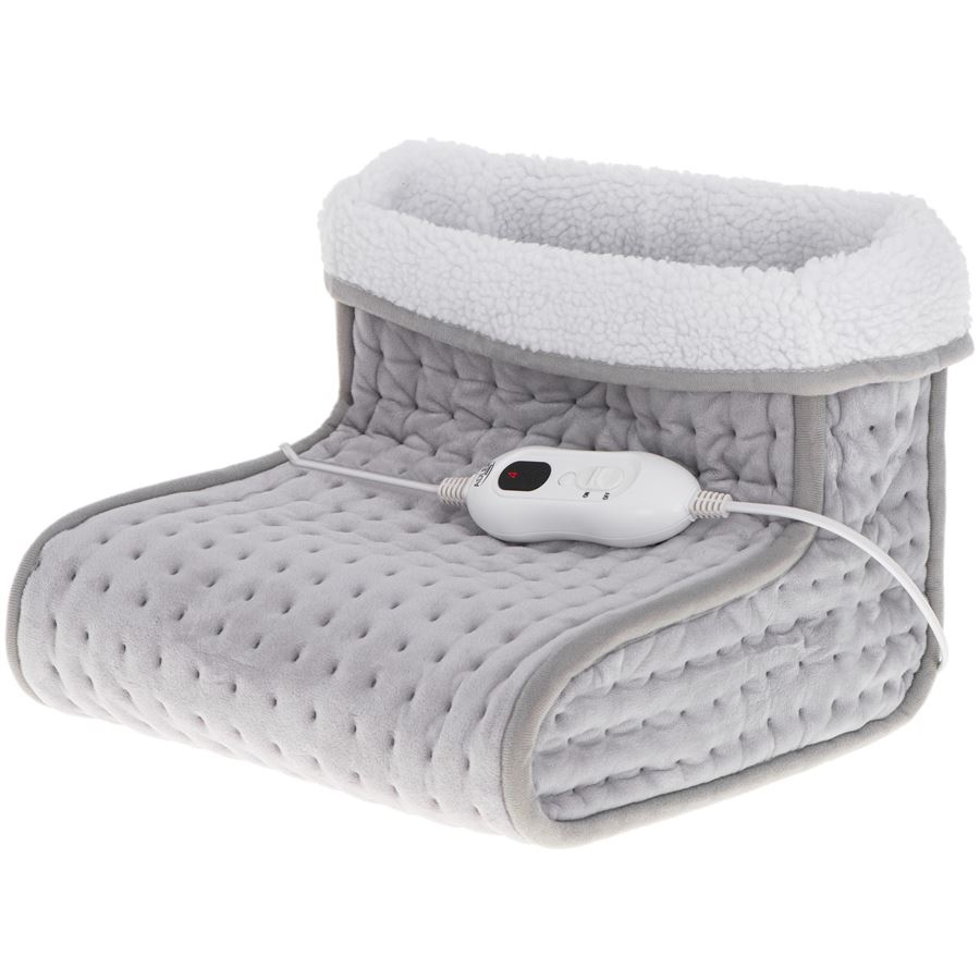 Elektrická výhrevná papuča