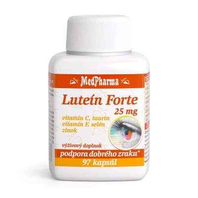 Luteín Forte 25 mg 97cps