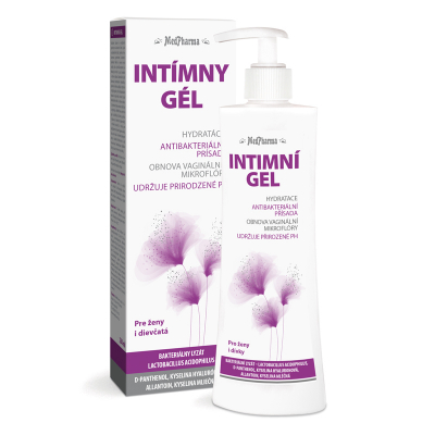 Intímny gél 230 ml