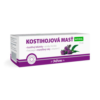 Kostihojová masť 75 ml