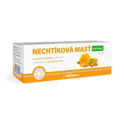 Nechtíková masť 75 ml