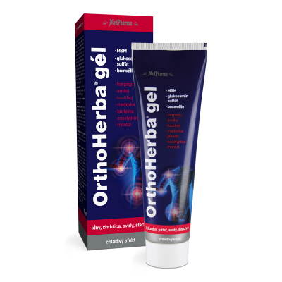 OrthoHerba gél 150 ml