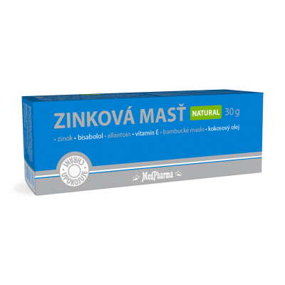 Zinková masť 30 g