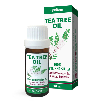 Tea Tree Oil 10 ml