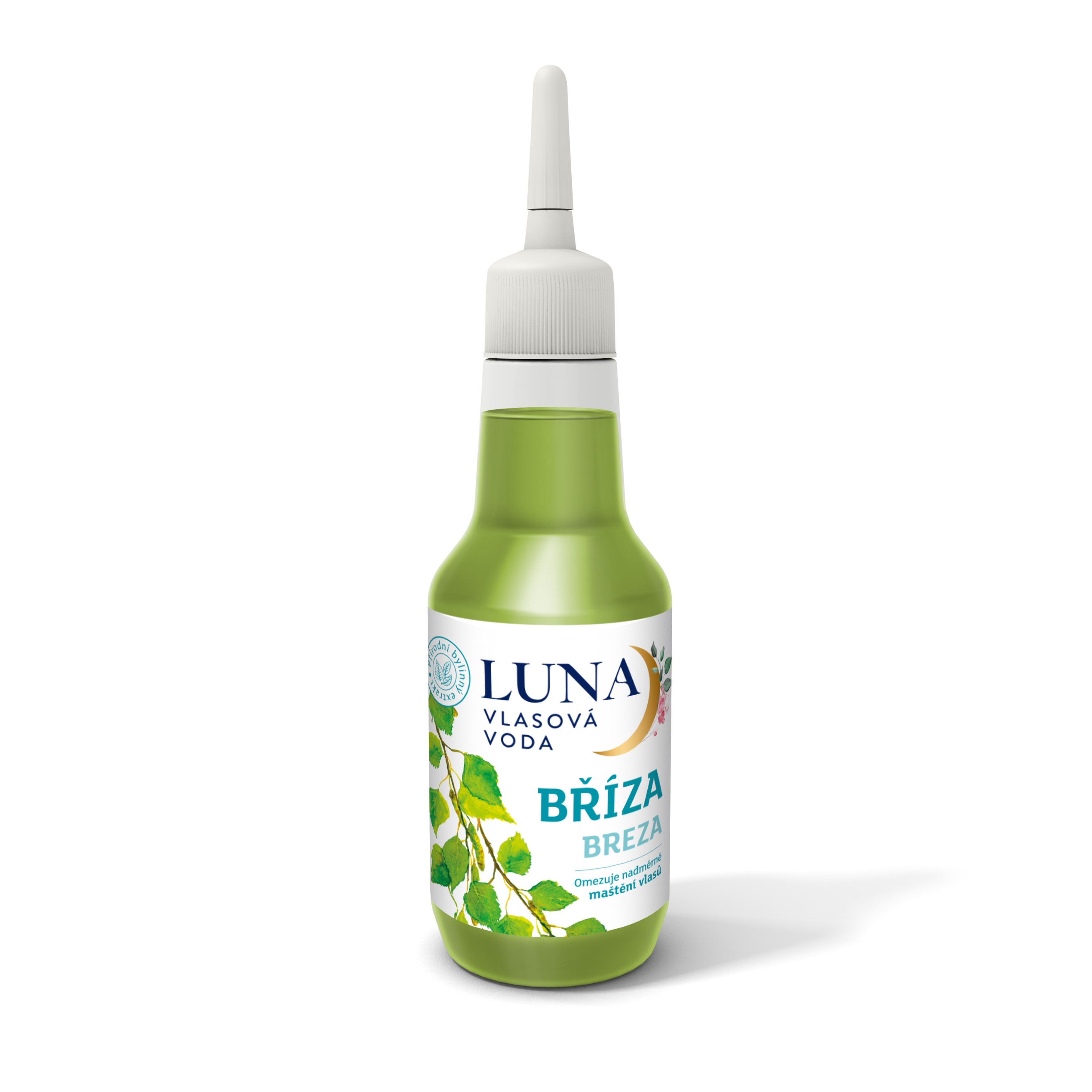 Luna vlasová voda breza 120ml