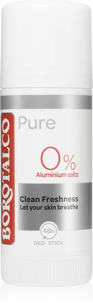 Deodorant Pure stick 40ml