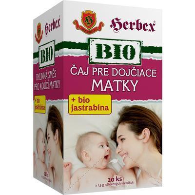 Čaj pre dojčiace matky 20x1,5 g