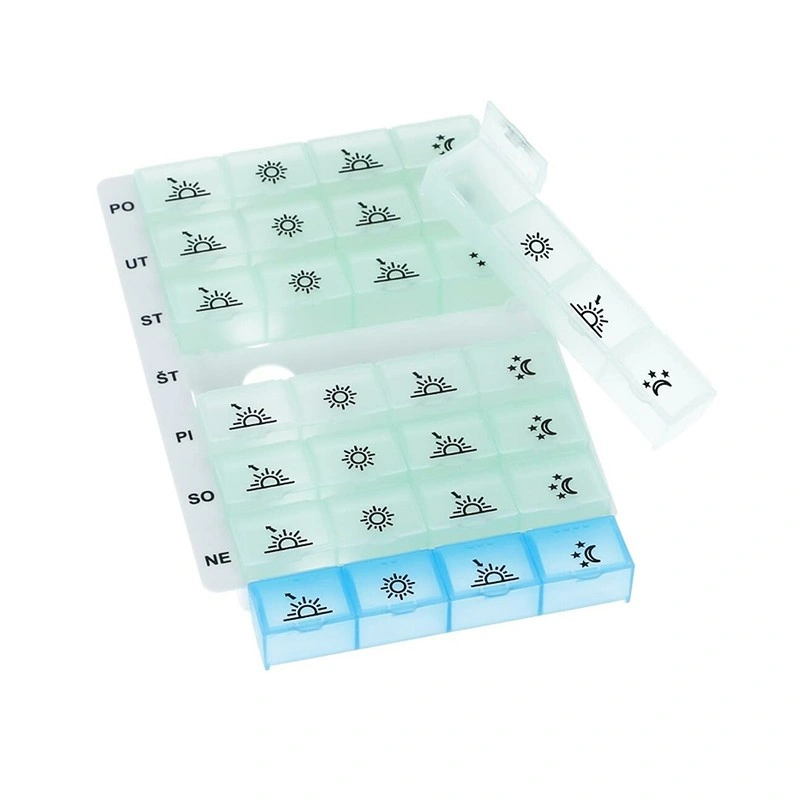 Dávkovač liekov typ04