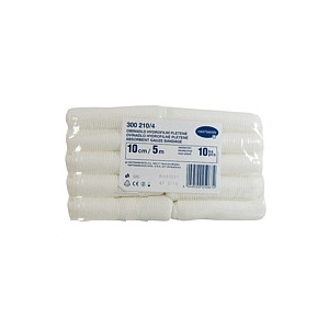 Obväz hydrofilný 10cm x 5m 10ks