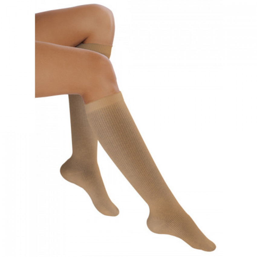 Avicenum PHLEBO 360 TRAVEL, bavlnené podkolienky