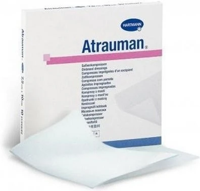 Atrauman 7,5cm x 10cm 10 ks