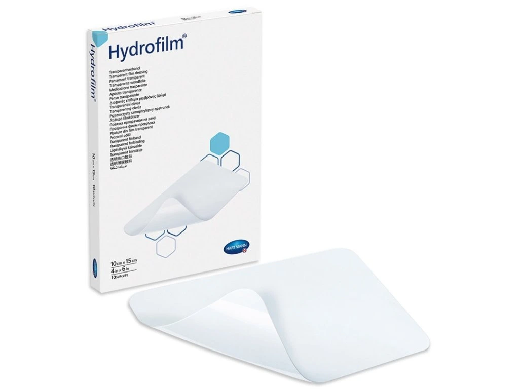 Hydrofilm 6cm x 7cm 10 ks