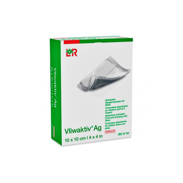 Vliwaktiv AG 10cm x 10cm 1ks