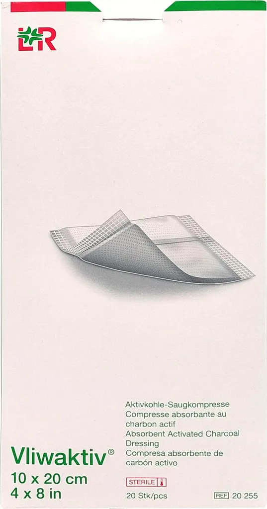 Vliwaktiv 10cm x 20cm 1ks