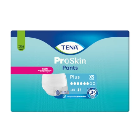 TENA Pants Plus XS