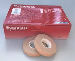 Náplasť Betaplast 1,25cm x 9,14m 1ks