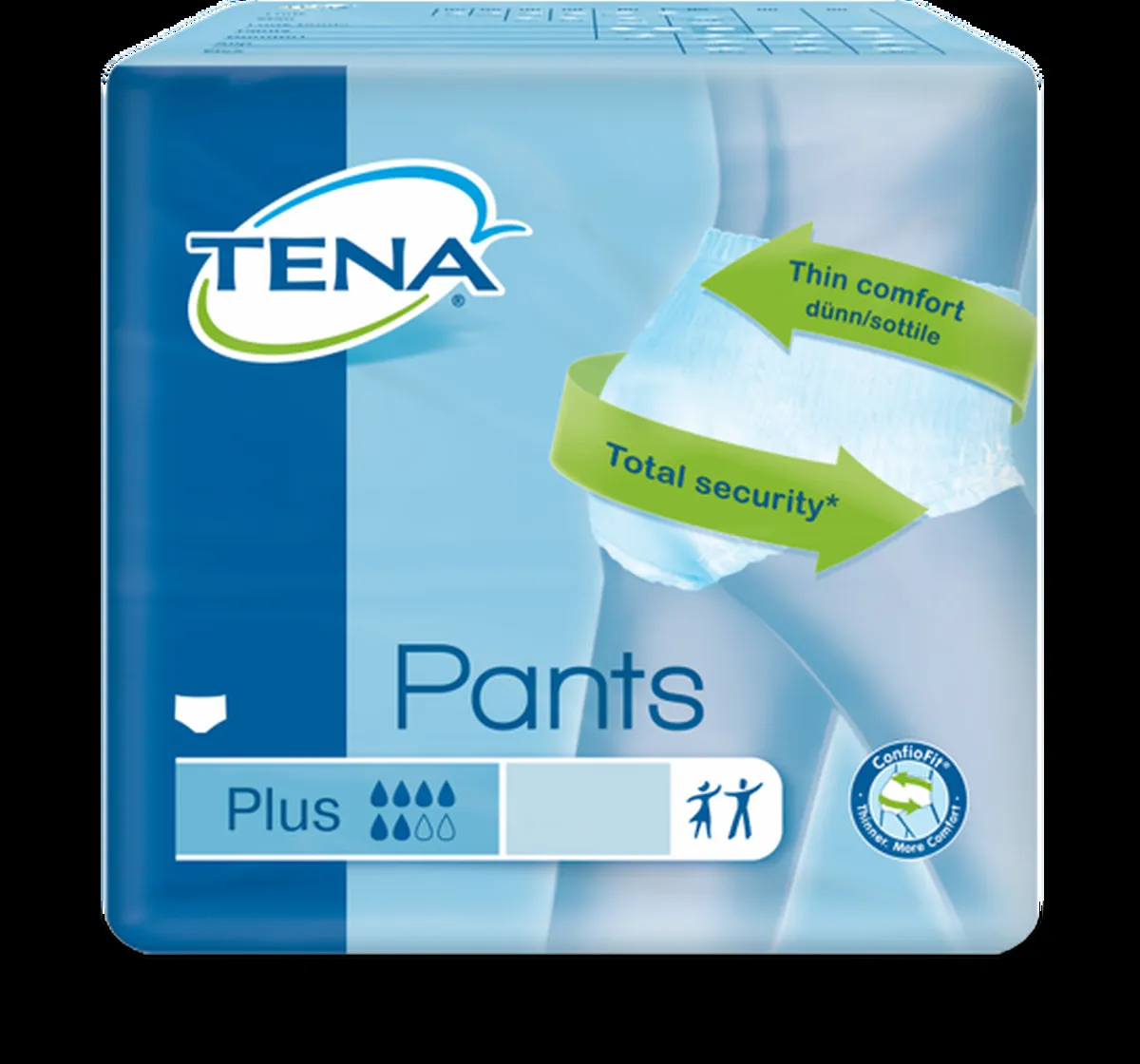 TENA Pants Plus S