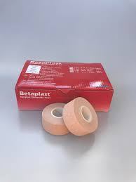 Náplasť Betaplast 2,5cm x 9,14m 1ks