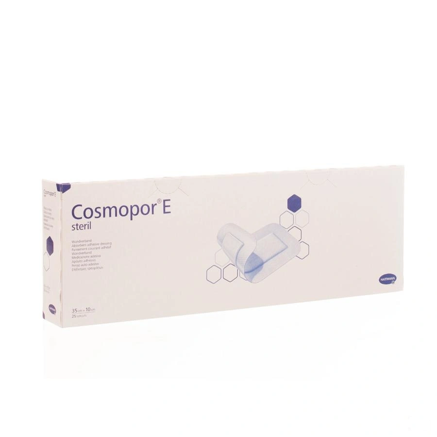 Cosmopor E steril 35cm x 10cm 1ks