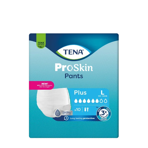 TENA Pants Plus L