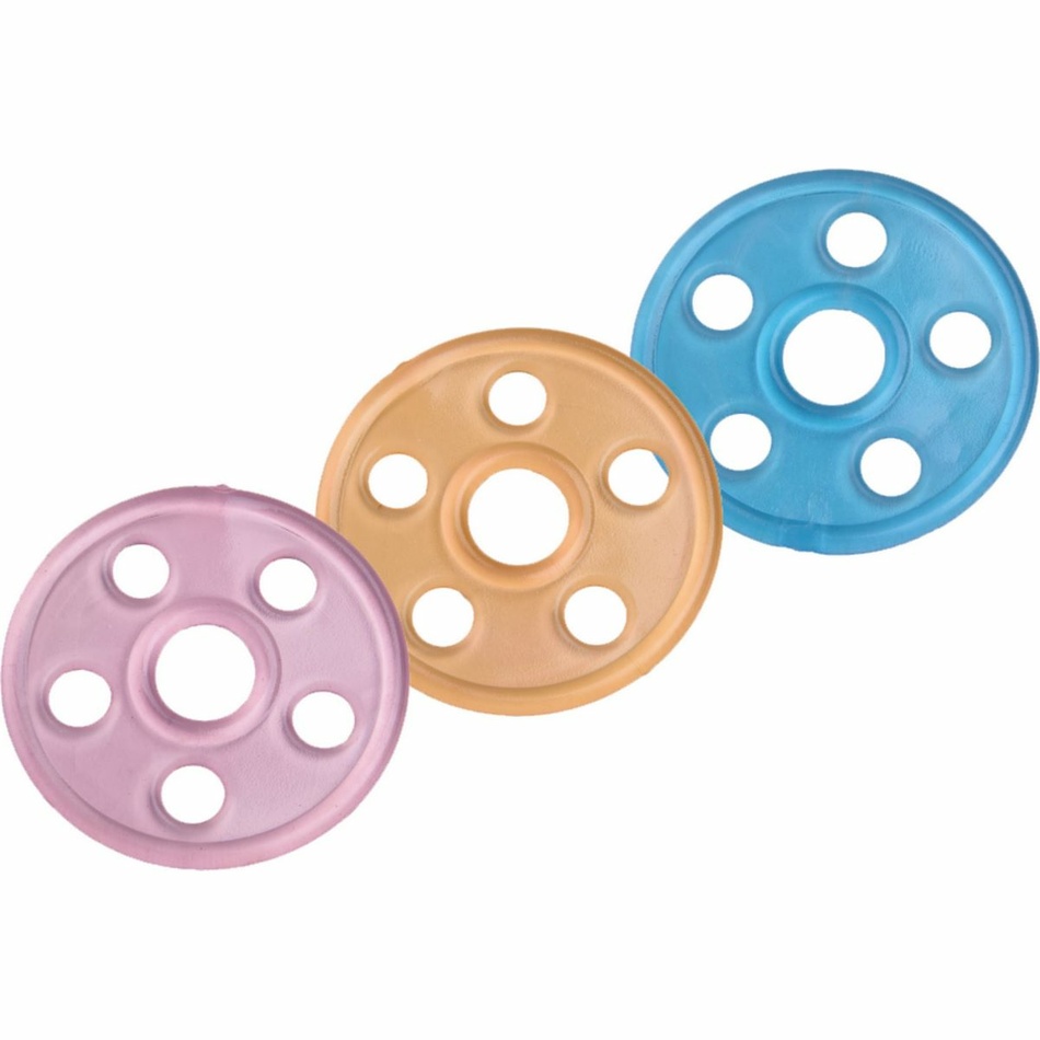 Posilňovač prstov a ruky, set 3ks