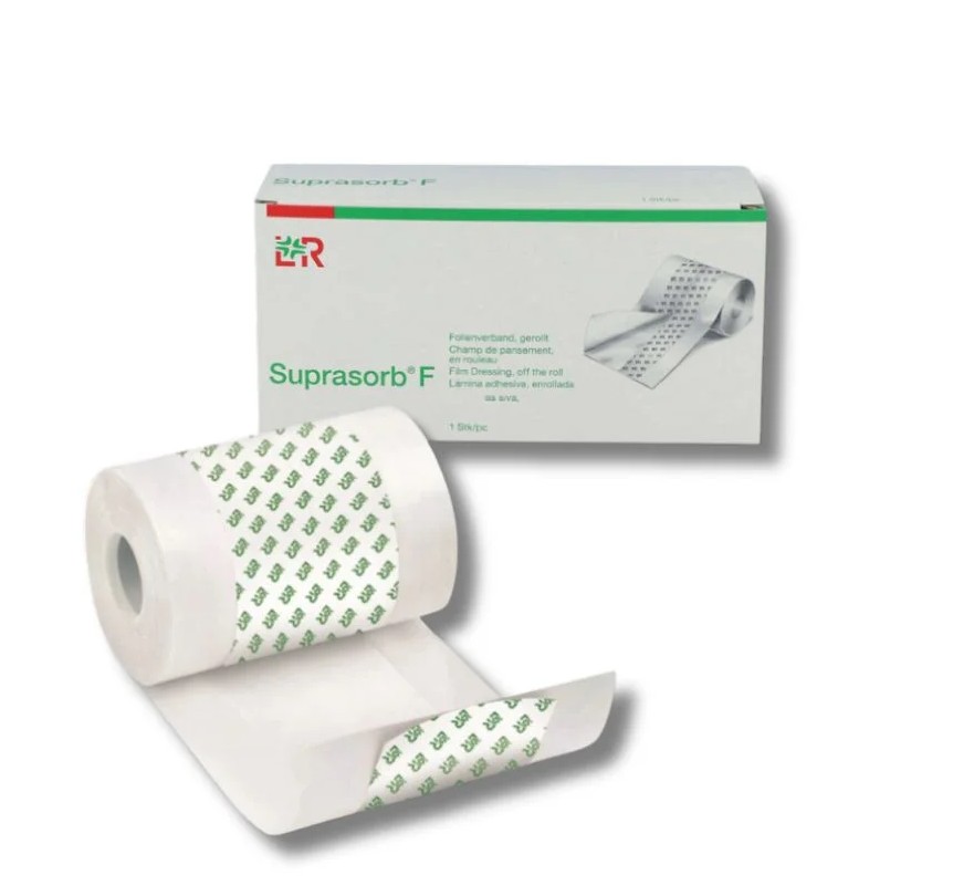 Suprasorb F 10cm x 1m
