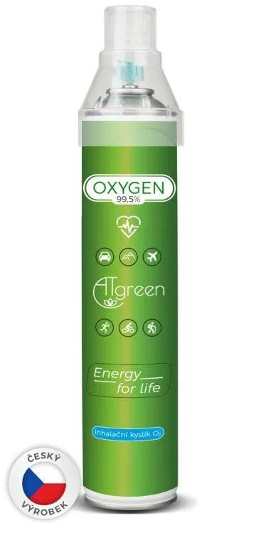 Martons Oxygen kyslíková fľaša 99,5%