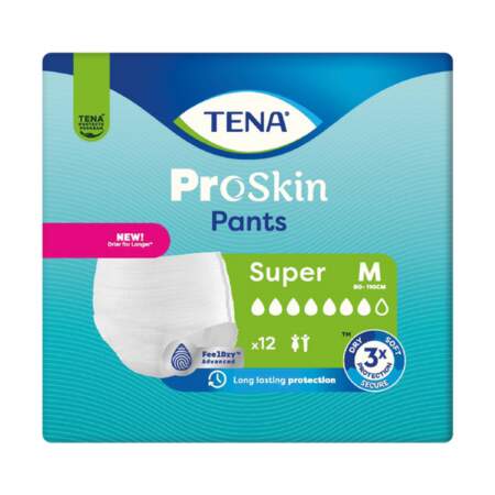 TENA Pants Super M