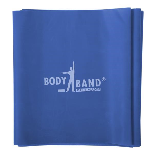 Posilňovacia guma 2,5m, modrá