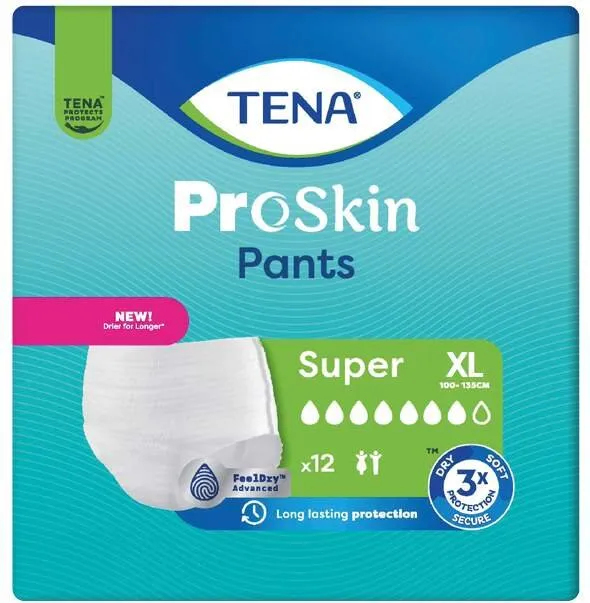 TENA Pants Super XL