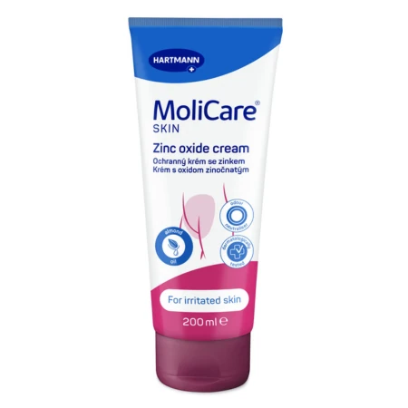 MOLICARE SKIN ochranný krém so zinkom