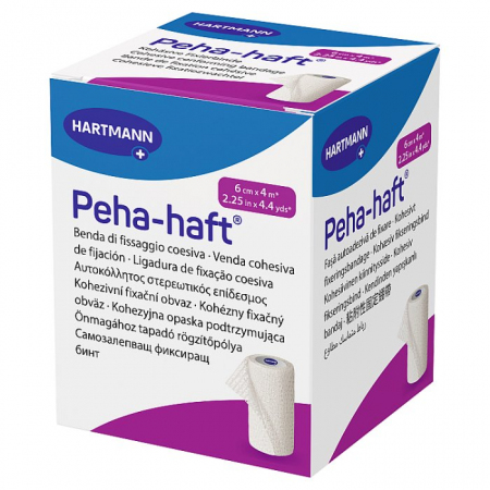 Peha-haft Easy 6cm x 4m