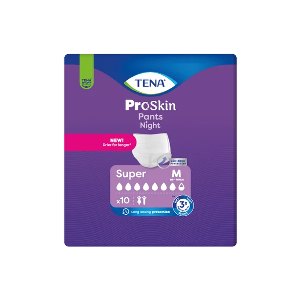 TENA Pants Night Super M