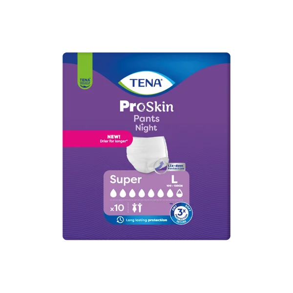 TENA Pants Night Super L