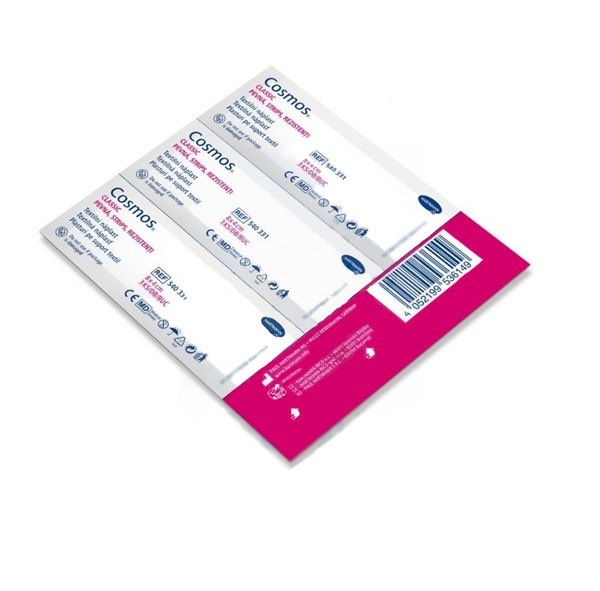 Cosmos classic 8cm x 4cm 3ks