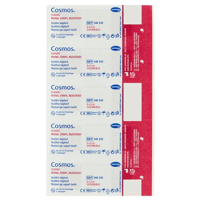 Cosmos classic 6cm x 2cm 5ks