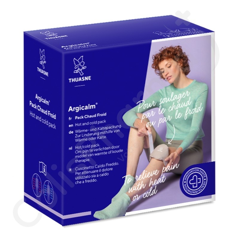 Argicalm veľkosť 2, 26x13 cm