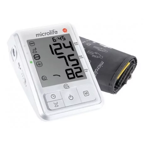 Tlakomer Microlife BP B6 Favourite, biely