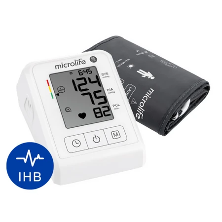 Tlakomer Microlife BP A2 Accurate