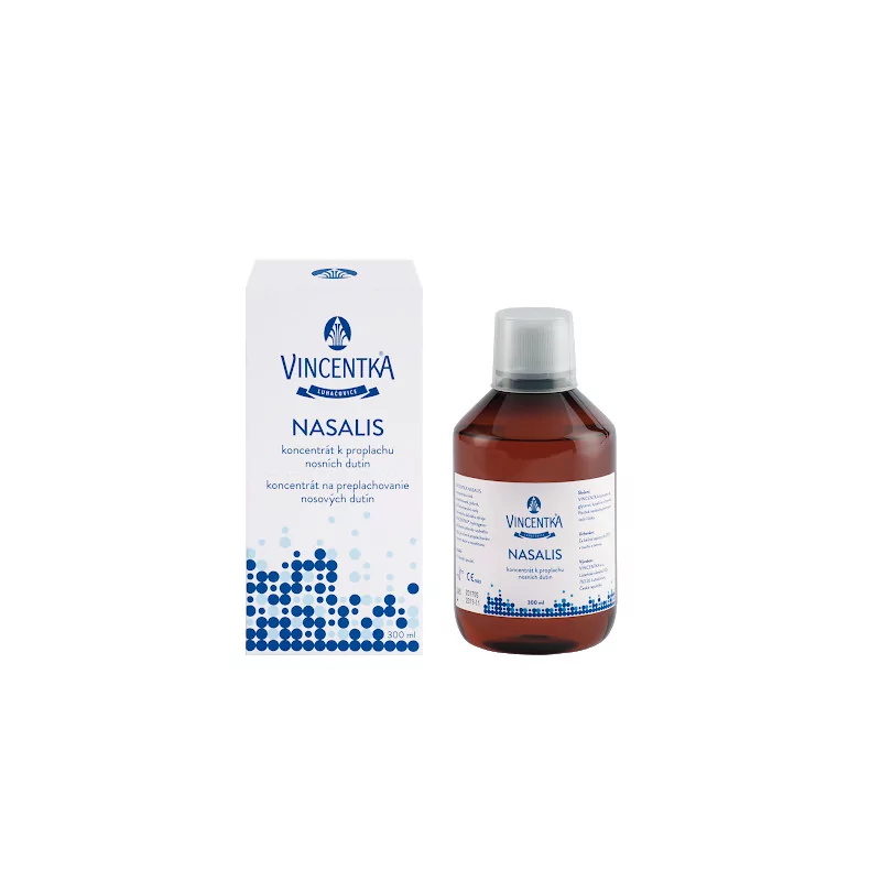 Vincentka Nasalis 300ml