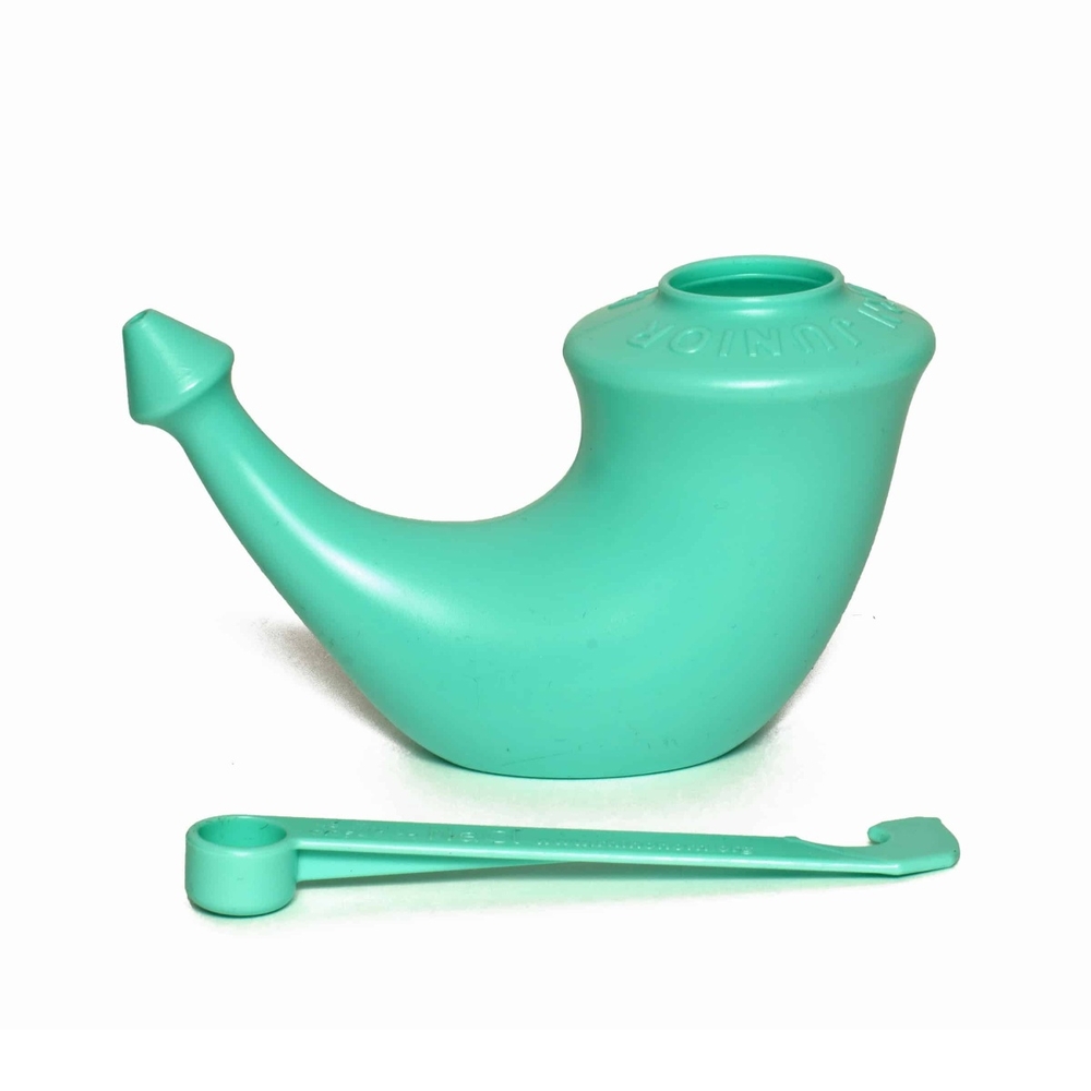 Konvička na výplach nosa, detská